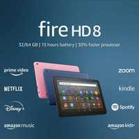 Amazon Fire HD 8, 32GB, новый запечатанный планшет