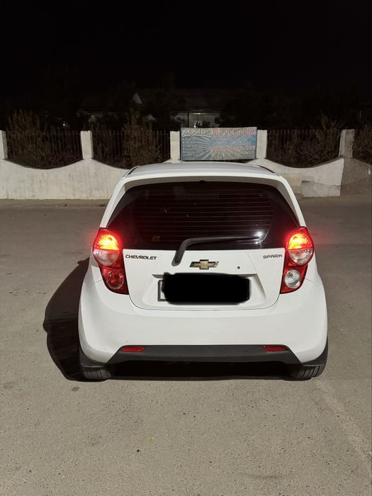 Chevtalet      Spark……