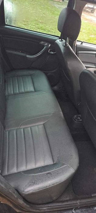 Dacia Duster, an 2016, motor benzina 1.2 TCE