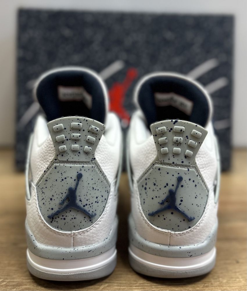 Jordan 4 Midnight Navy Marimi 36-47.5 in stoc acum