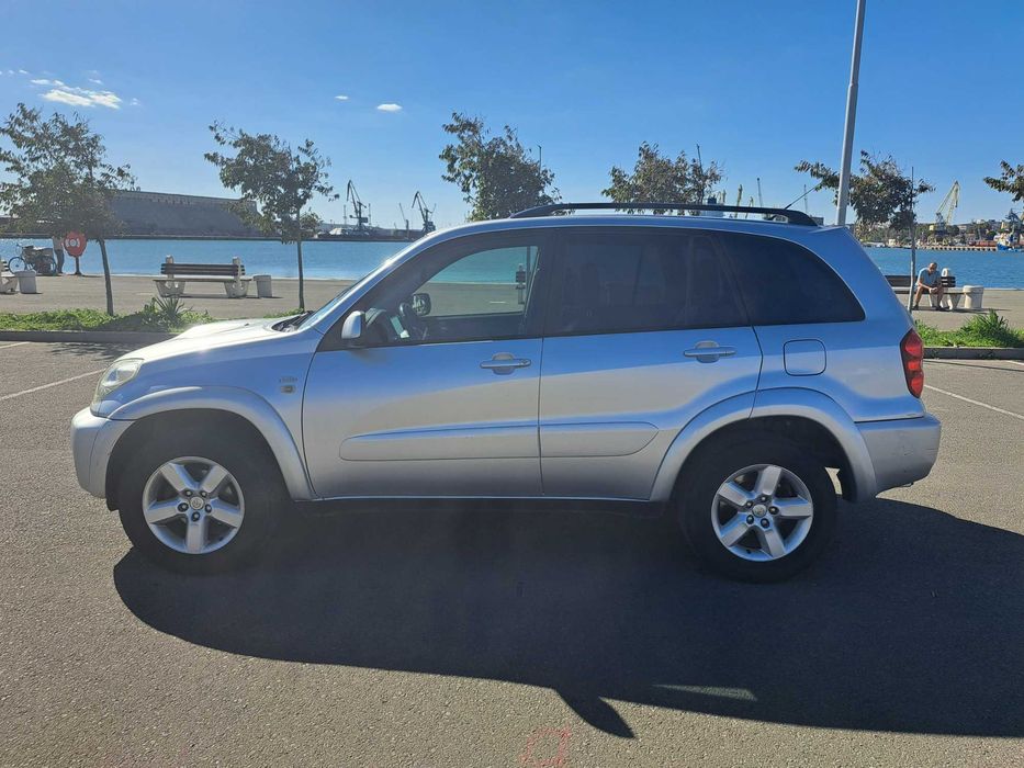 Toyota Rav4 2.0 D4D