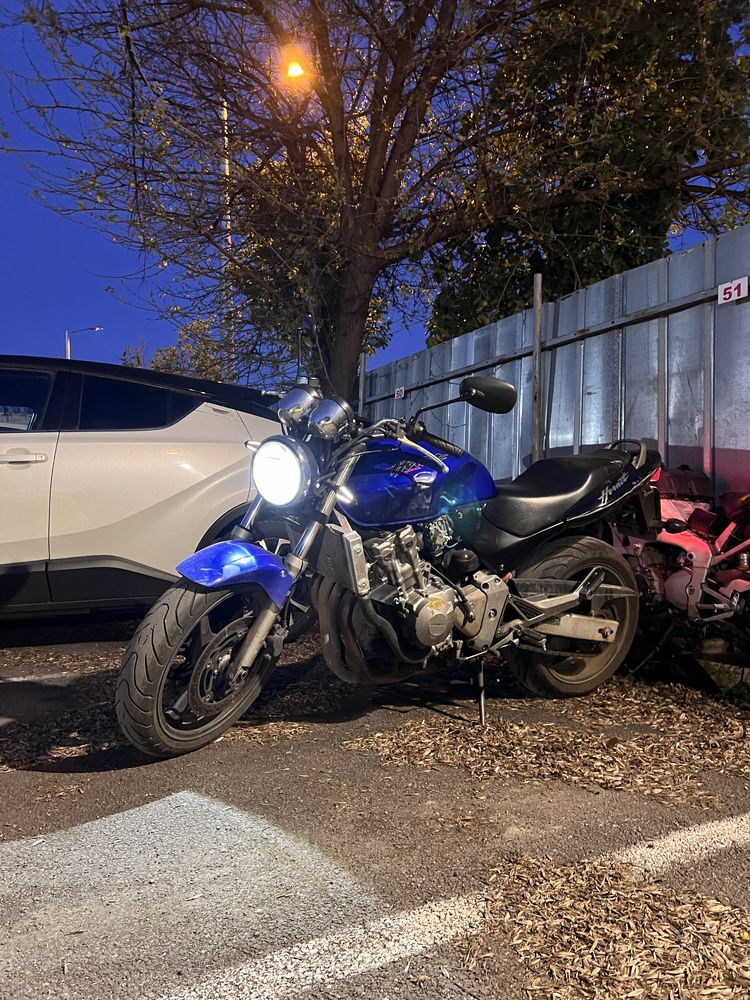 Honda Hornet 600