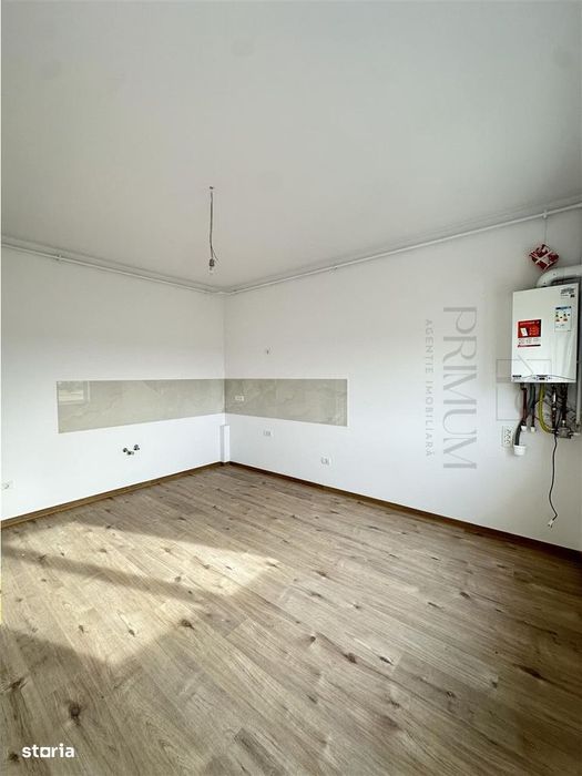 GIROC - 2 Camere - Etaj intermediar - Finisaje premium