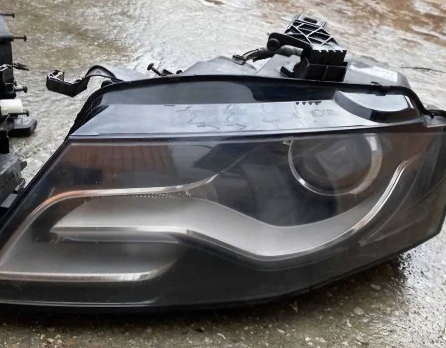 Фарове за Ауди А4 В8,ксенон оборудвани