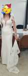 Rochie de mireasa!!! Voal