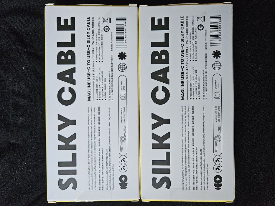 Cablu  AOHi  PD 3.1  AOC- L014  Samsung  iPhone  tip C / Certifcat