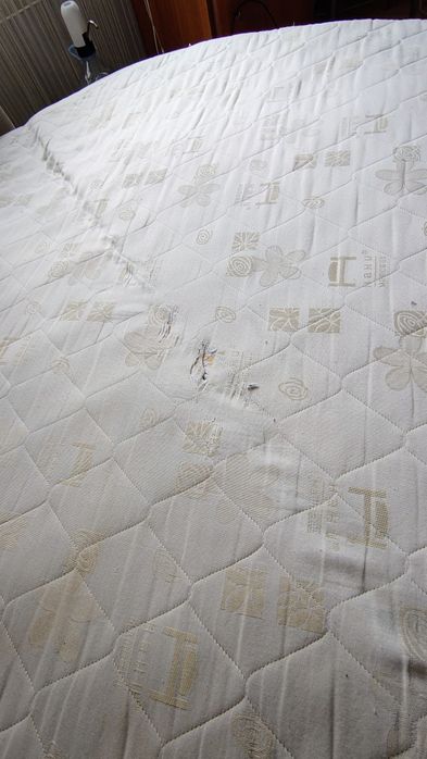 Спалня, кръгла, диам. 200 см