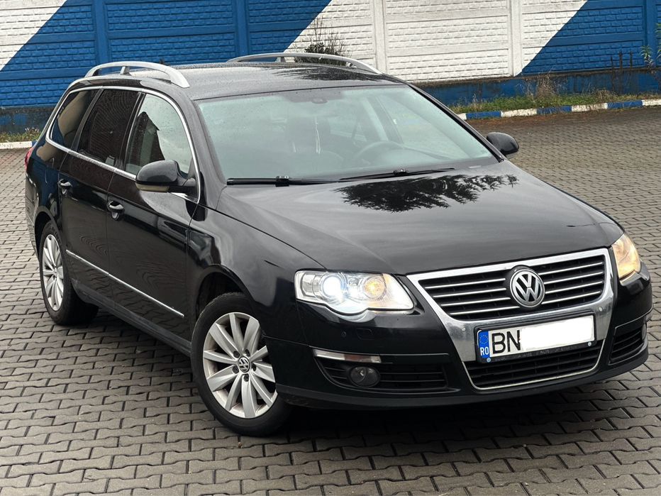 Volkswagen Passat B6 2010 DSG  2.0 TDI