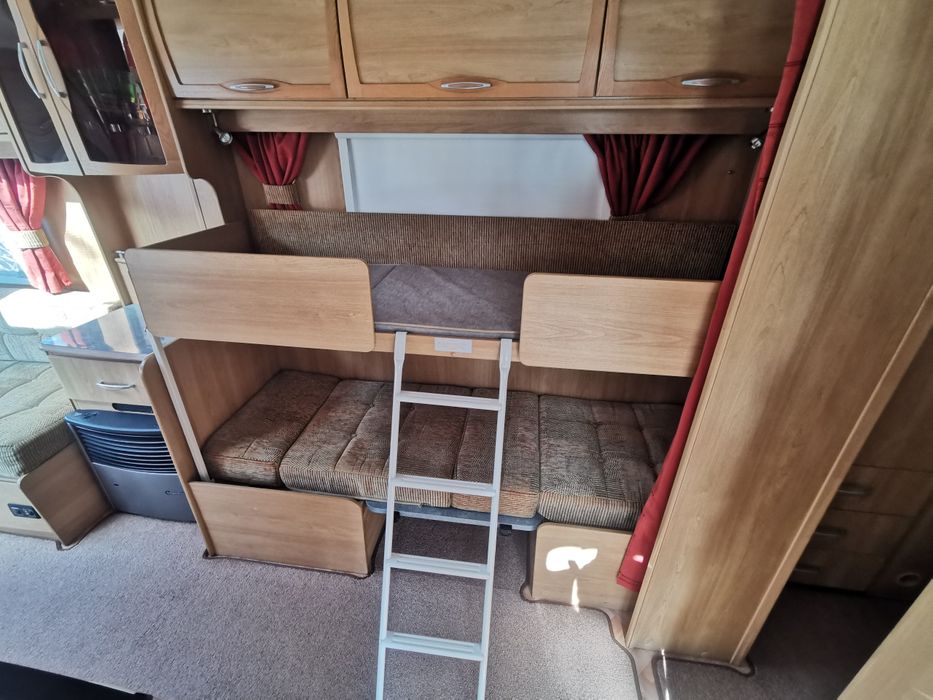 Каравана Lunar ultima 524