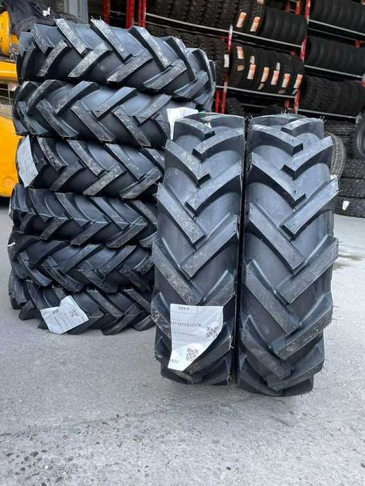 5.00-12 Motocultor Cauciucuri de tractiune OZKA Anvelope