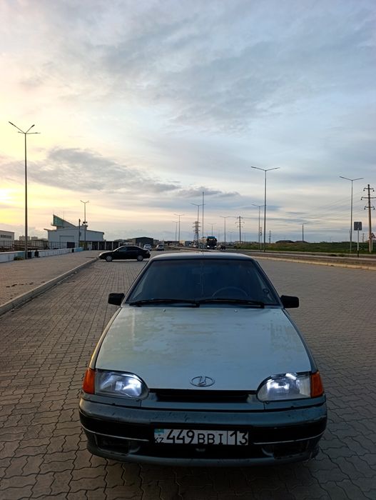 Ваз лада  2115 петнашка