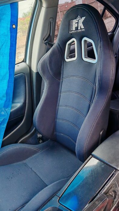 Спортни седалки FK Volvo