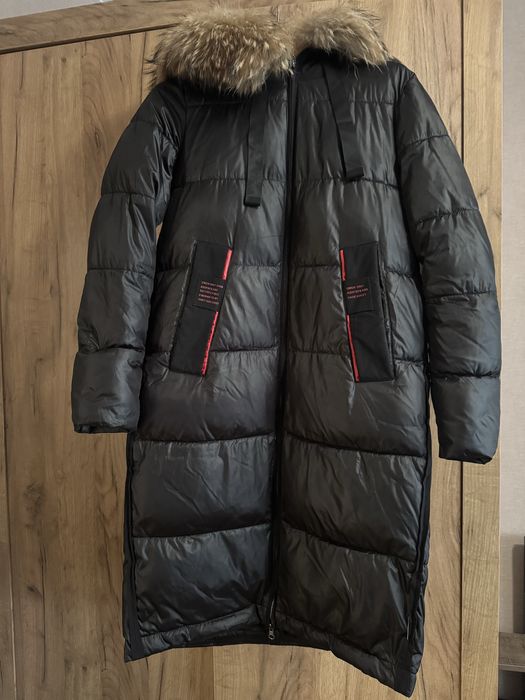 Зимно Яке/ парка/ естествен пух