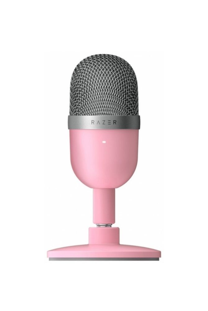 Микрофон Razer Seiren Mini розовый