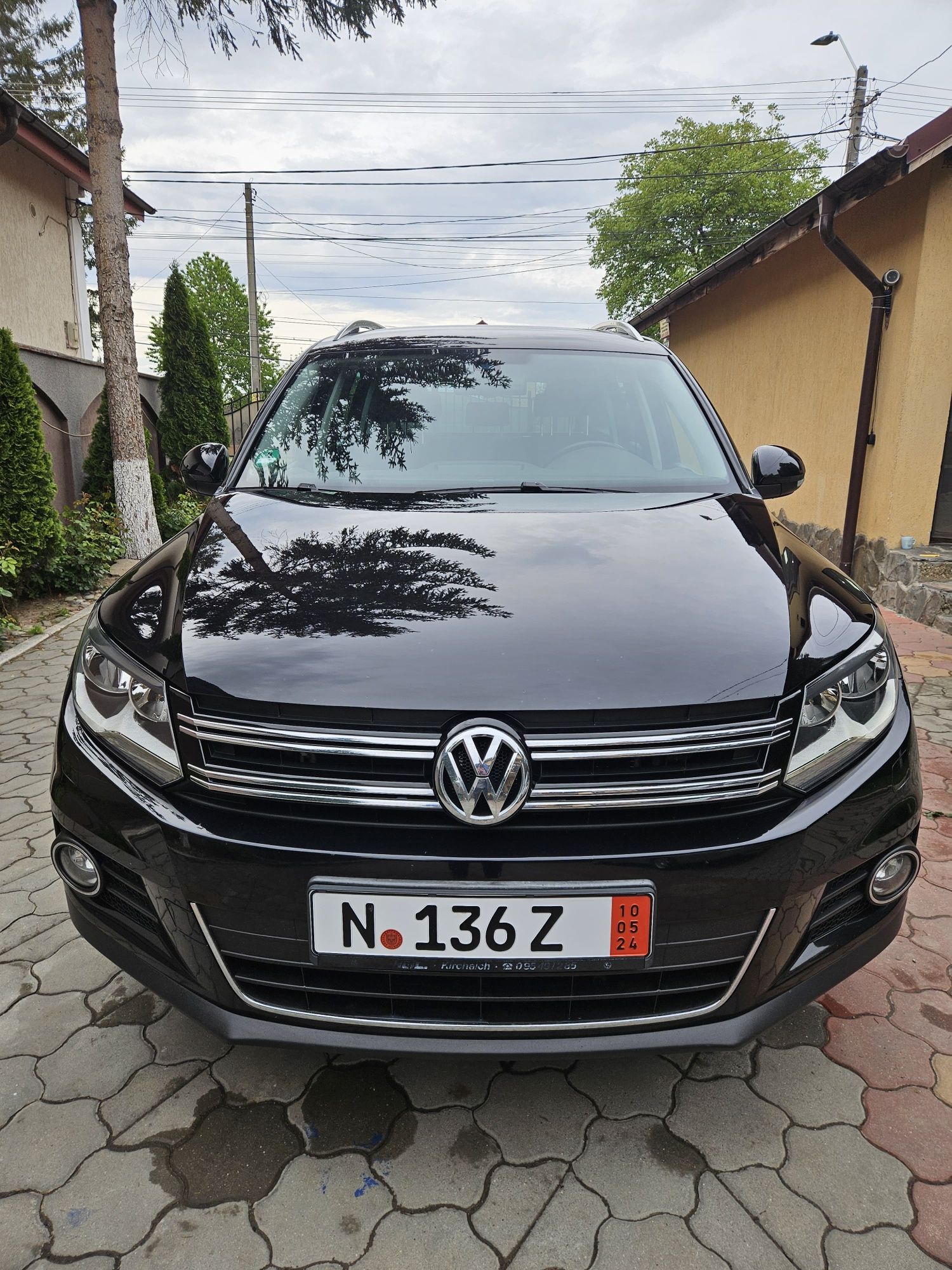 Volkswagen Tiguan(accept și variante)