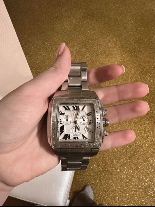 ceas guess barbatesc