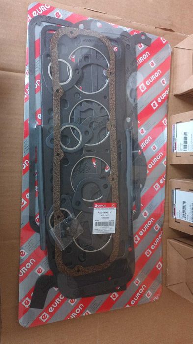 Set motor tractor Fiat 415