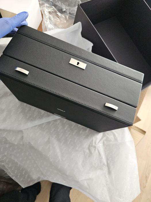 Cutie pentru ceasuri și bijuterii de la Wolf