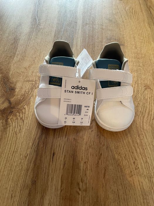 Детски маратонки adidas stan smith