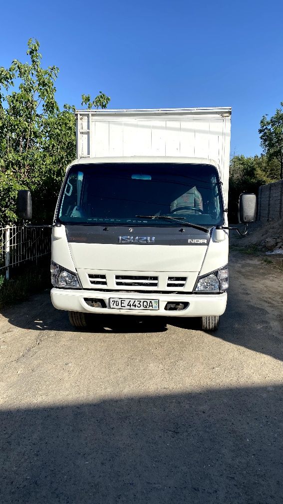 Isuzu 5T 2013yil