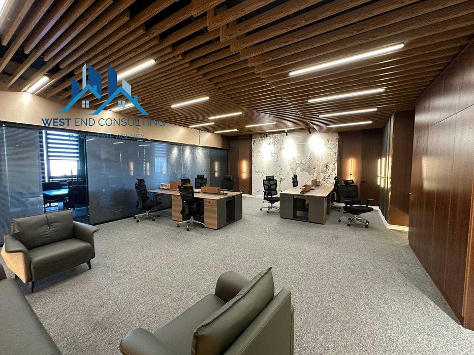 CДАЁТСЯ ОФИС Trilliant | Бизнес Центр Класса А+ | 100м2