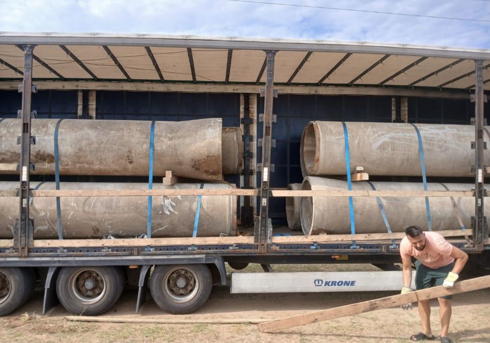 Vand tuburi beton armat in toata tara