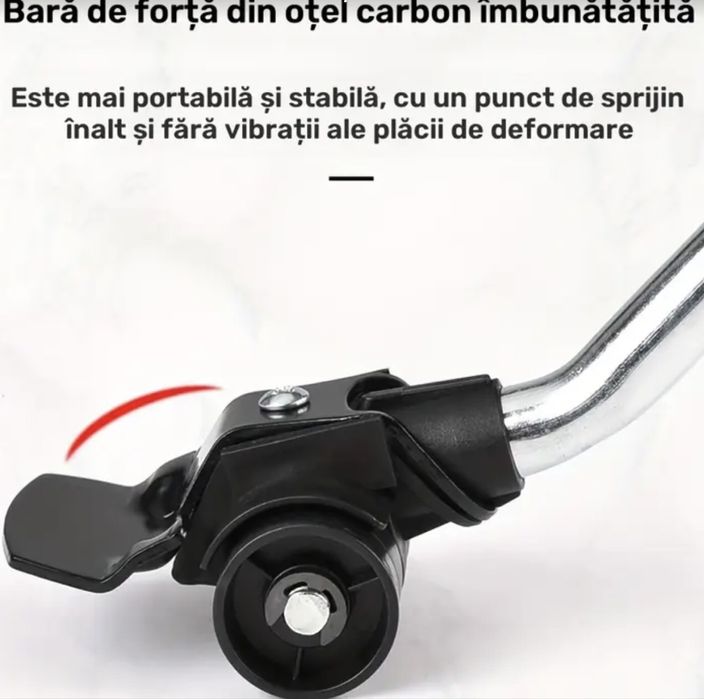 Instrument de Transport Rezistent pentru mutat mobilier, frigider etc.
