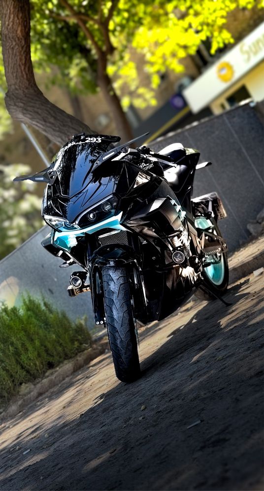Ducati panigali V4s