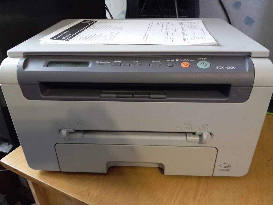 Samsung  SCX-4200 принтер