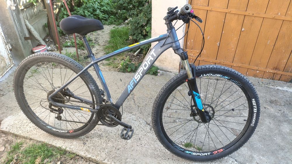 Bicicleta afisport m3