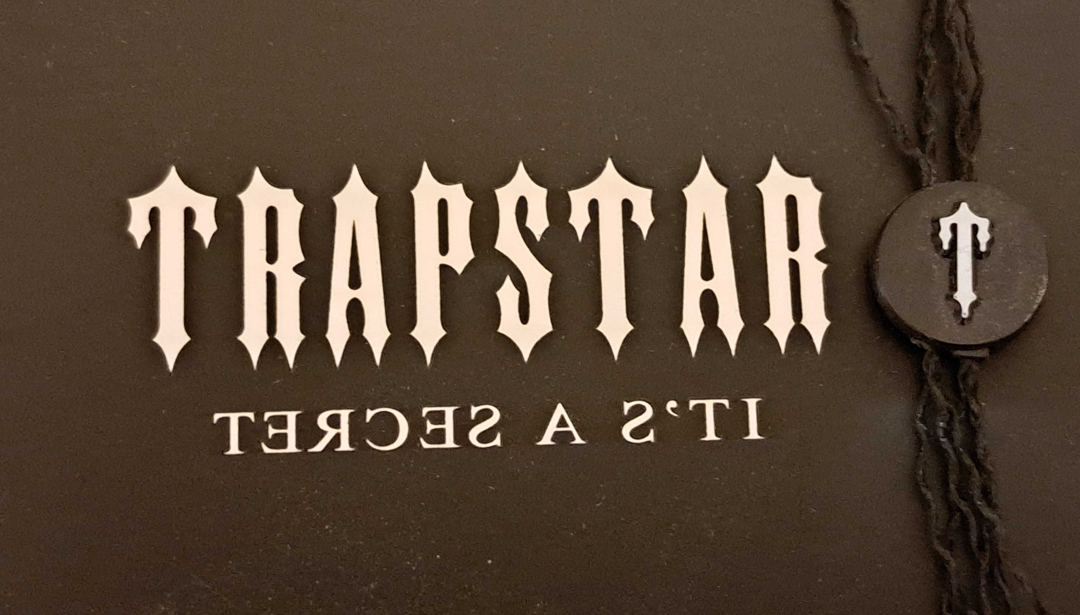 Trapstar irongate jacket