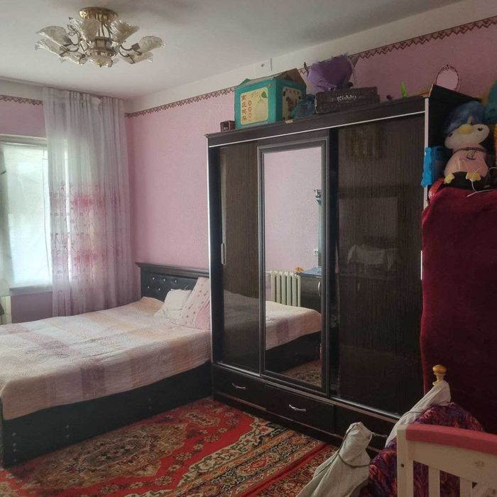 Продаётся4комнсвояквартира