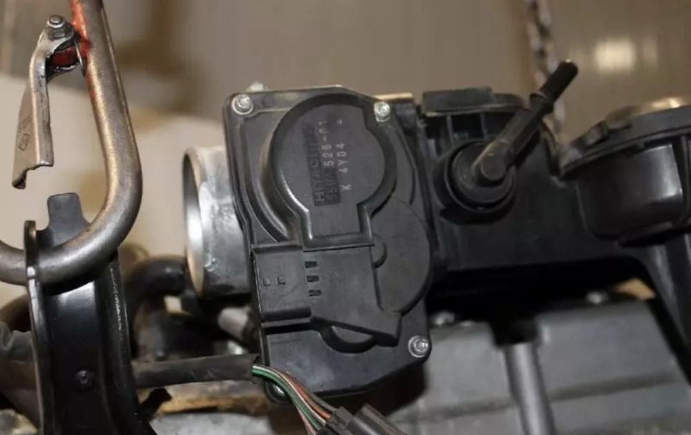 Двигател H4M D7