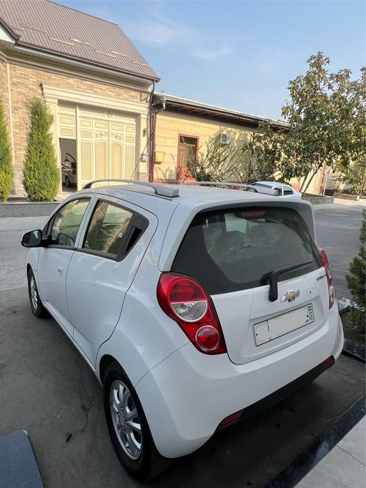 Spark aftamat yangidek