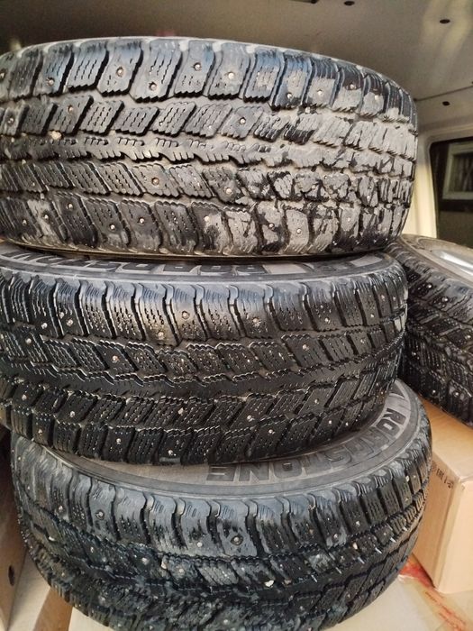 Продам зимний комплект