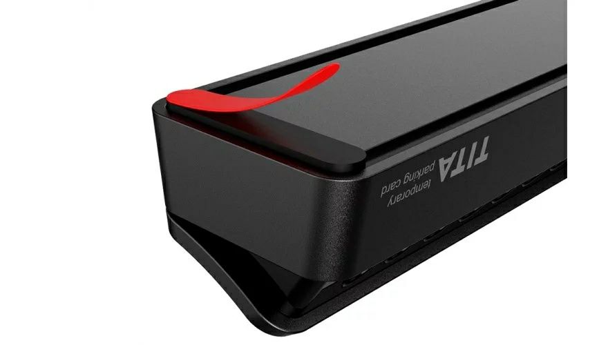 Placuta numar parcare temporara Xiaomi Bcase