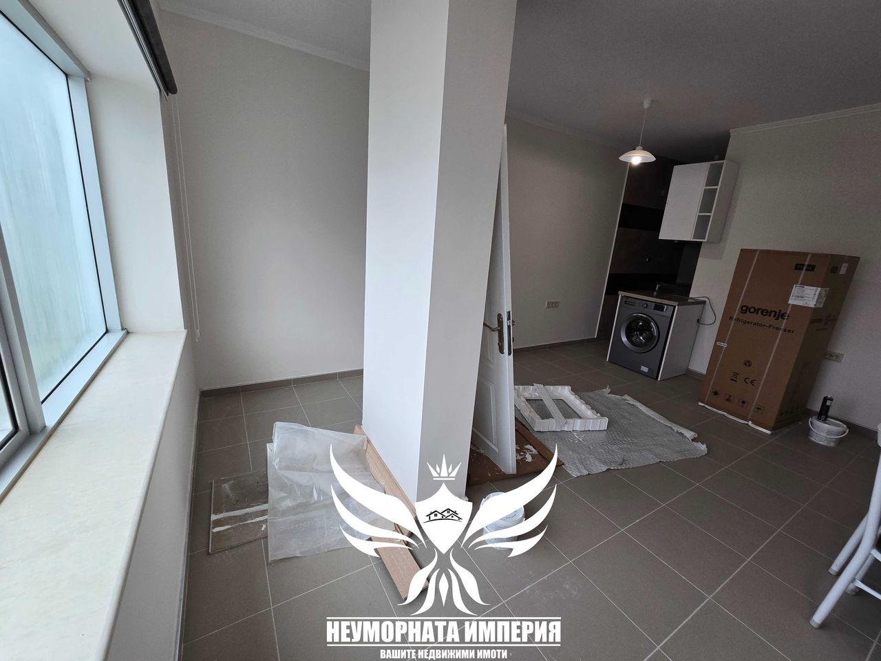 Дава се под наем Тристаен апартамент в Асеновград - 76 кв.м за 383 € - Снимка #14