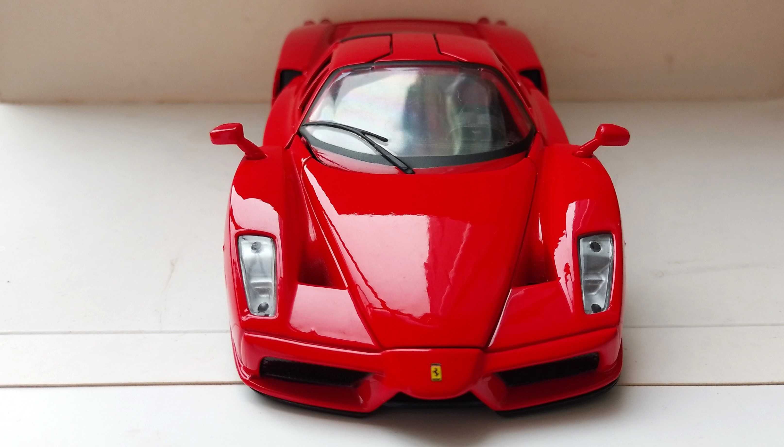 Ferrari Enzo Maisto - Мащаб 1:24