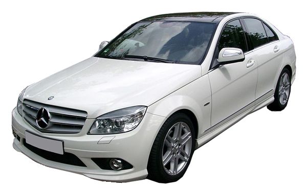 Emblema grila radiator Mercedes GLA GLK CLA C CLASS W204