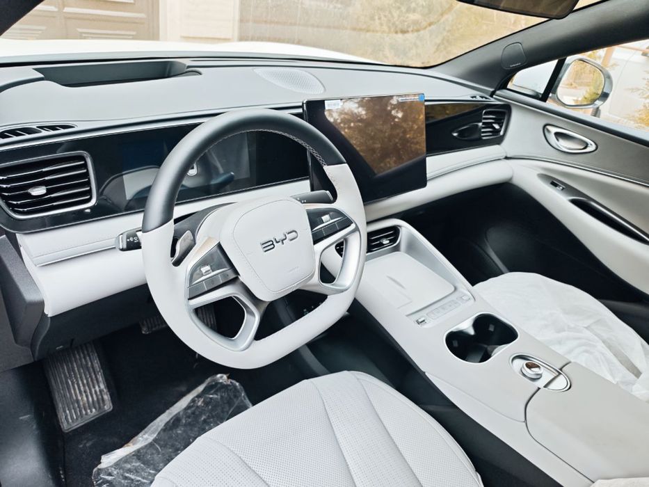 BYD sealion 006 ок салон нотариусга таййор