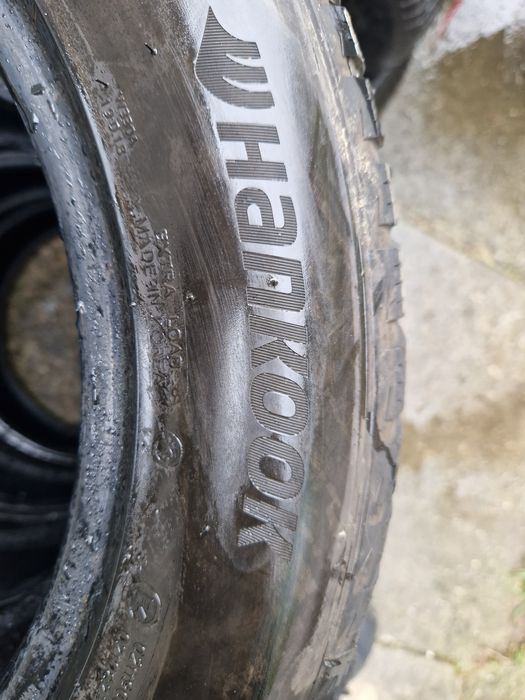 Anvelope HANKOOK 235/55/17