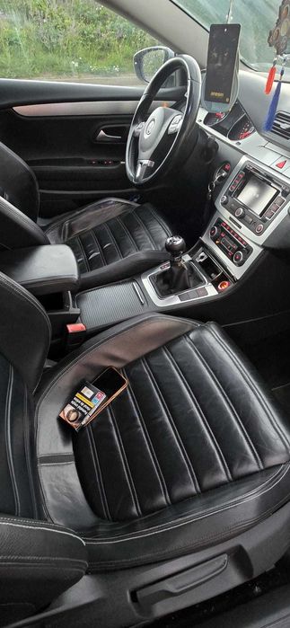 Vw passat cc recent inmatriculat fara nici o problemă