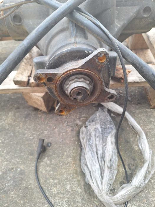 Punte SPRINTER 316 CDI 2017