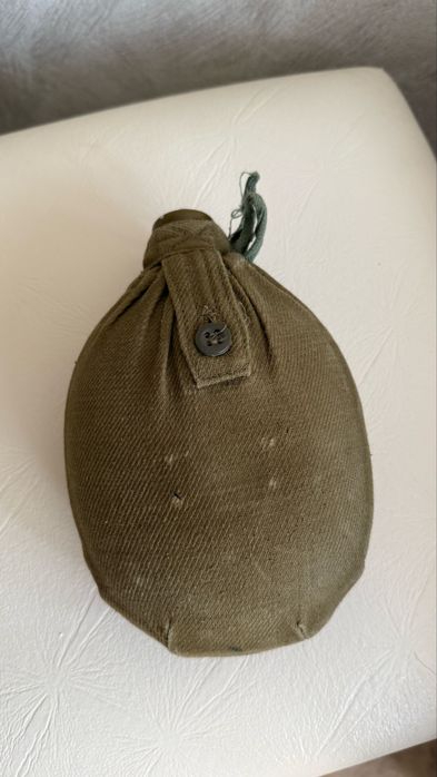 Фляга армейская СССР