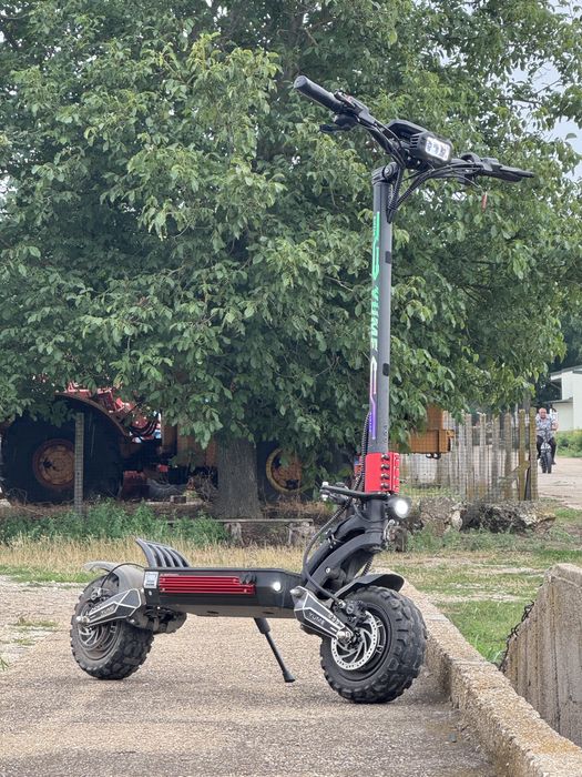 Yume Raptor 6000w ел.тротинетка