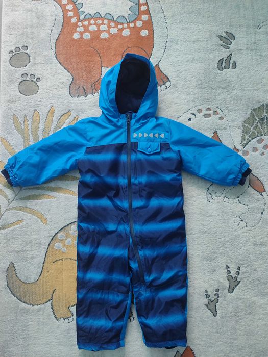 Детски дебели гащеризони