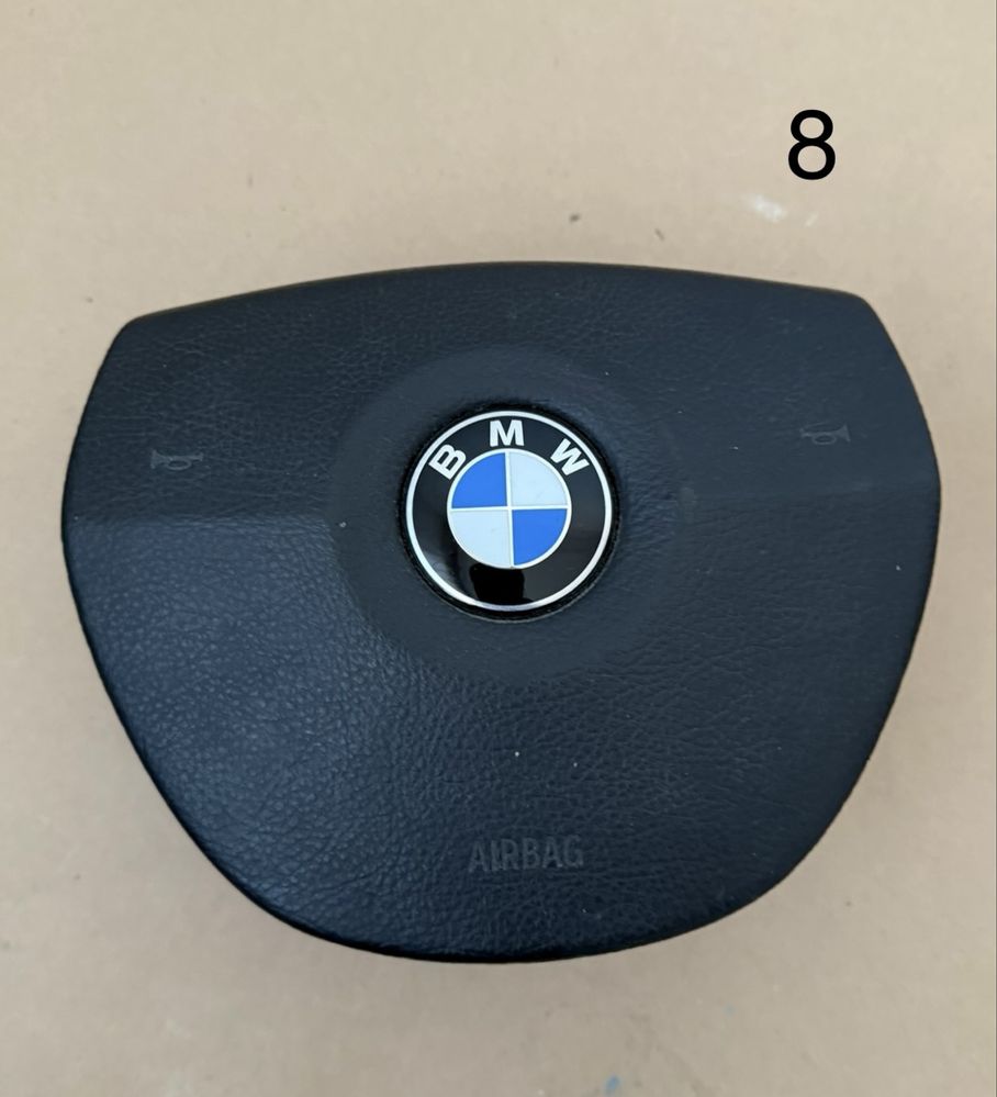 Бмв аирбаг bmw airbag e84 е87 е90 е91 f20 f21 f25 f30 f31 f10 f11 f12