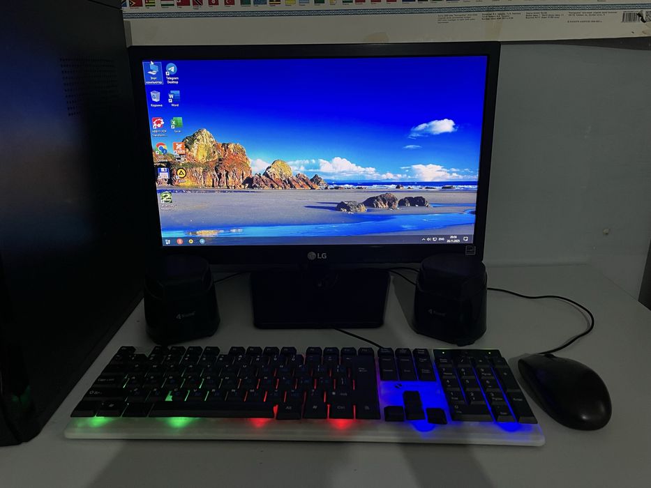 Компютер для работа