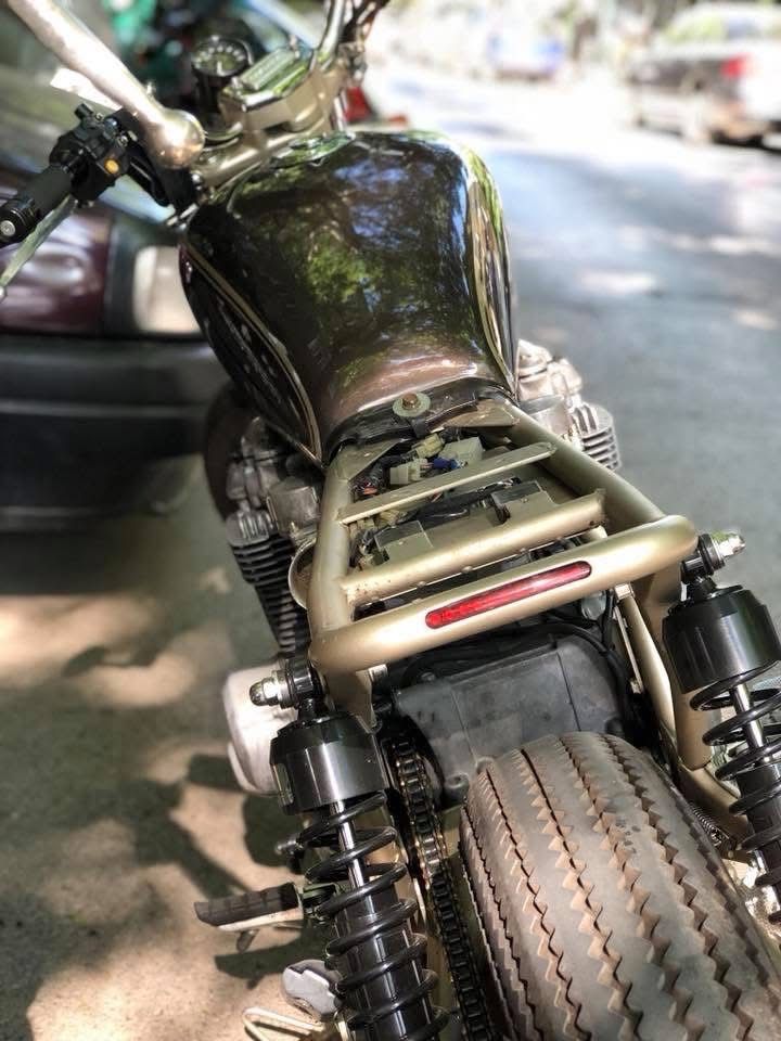 Honda CB650 81’