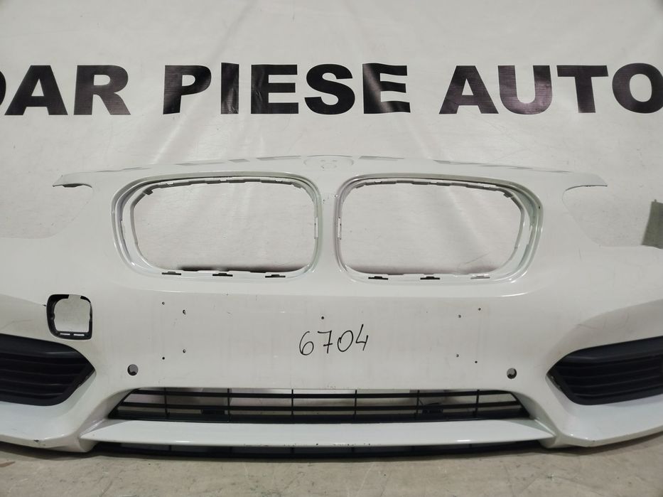 Bara fata BMW Seria 1, F20, F21, facelift, 2015, 2016, 2017, 2018, cod origine OE 51117371735.